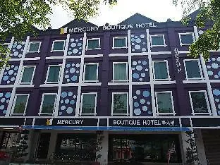 Mercury Boutique Hotel Malacca