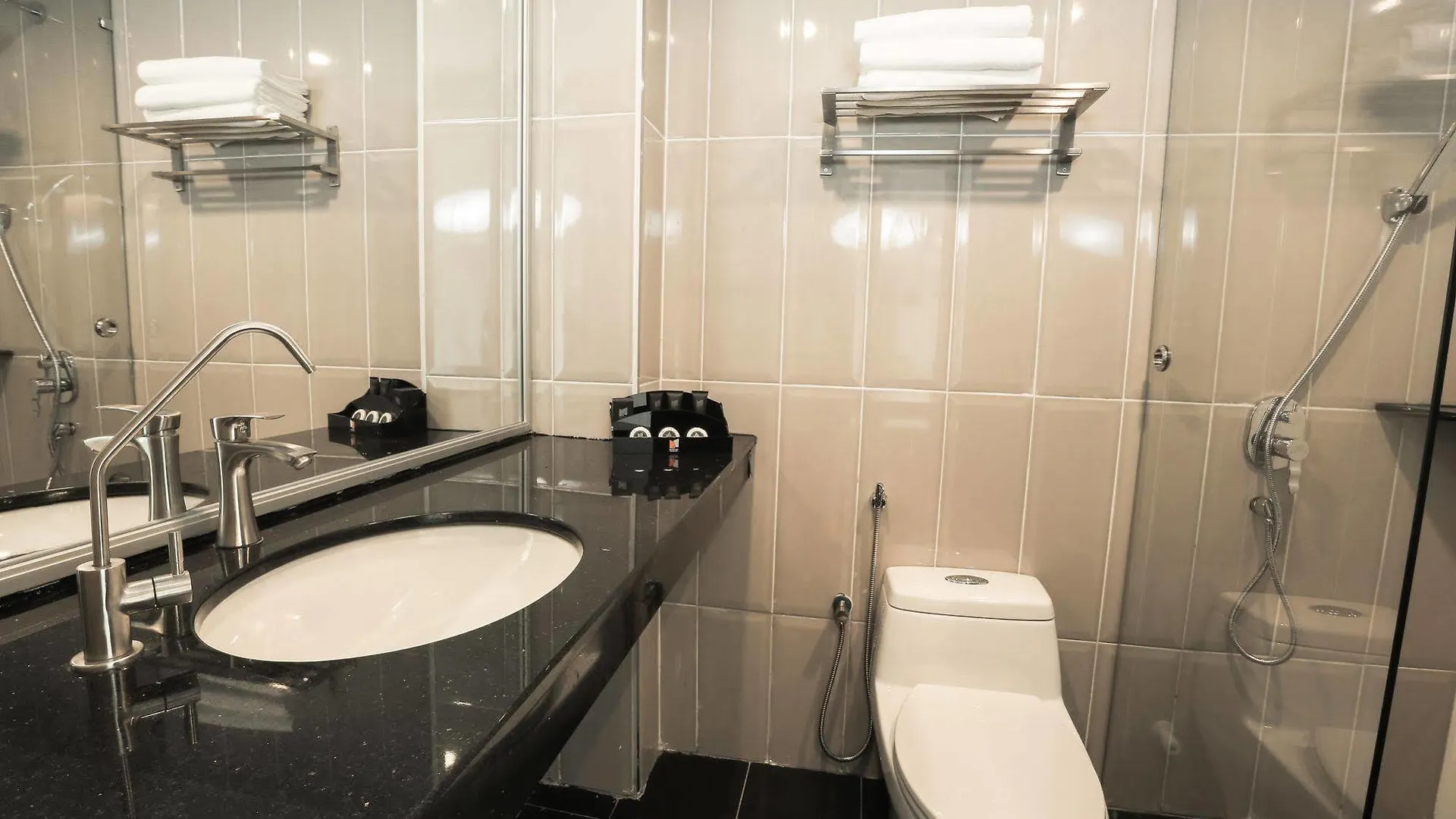 Mercury Boutique Hotel Malacca
