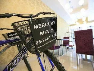 ***  Mercury Boutique Hotel Malacca Malaysia