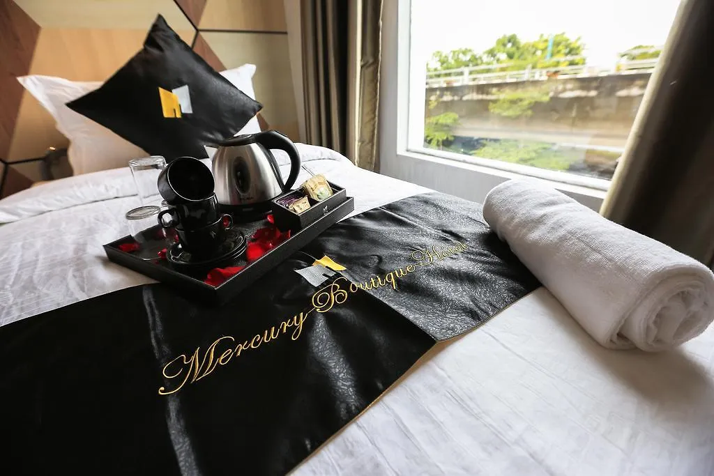 ***  Mercury Boutique Hotel Malacca Malaysia