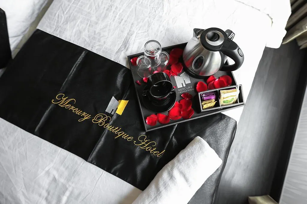 Mercury Boutique Hotel Malacca 3*,