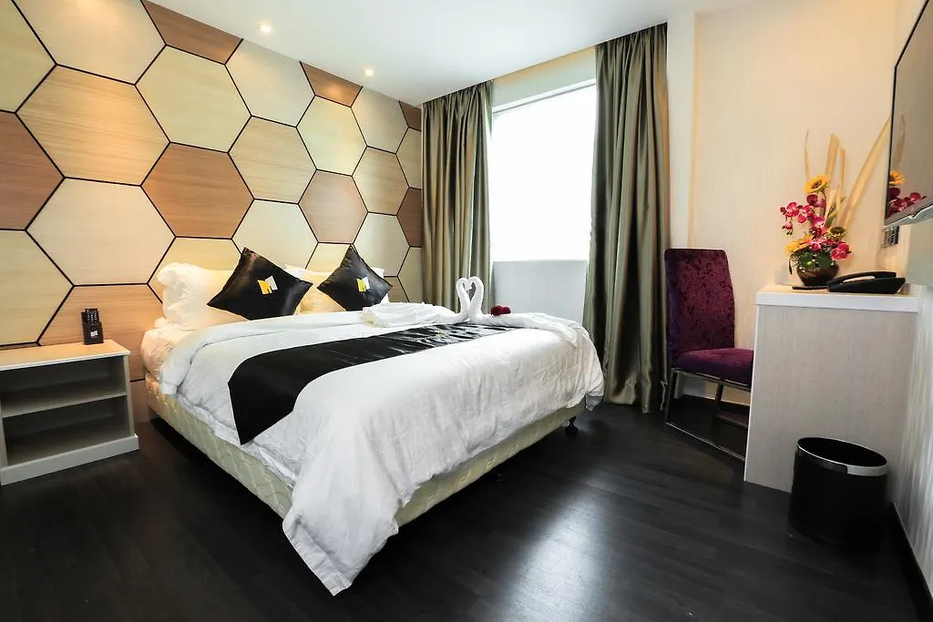 Mercury Boutique Hotel Malacca