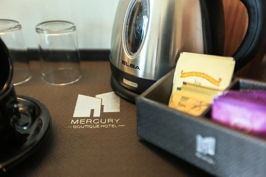 Mercury Boutique Hotel Malacca 3*,