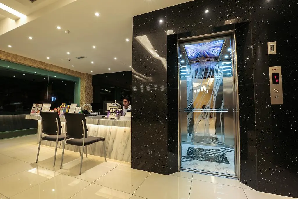 Mercury Boutique Hotel Malacca