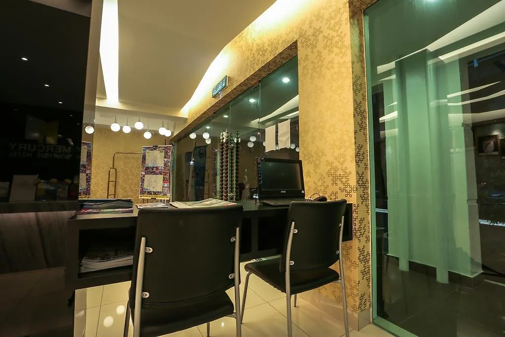 Mercury Boutique Hotel Malacca
