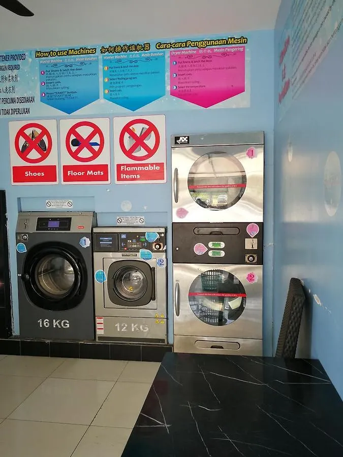Mercury Boutique Hotel Malacca