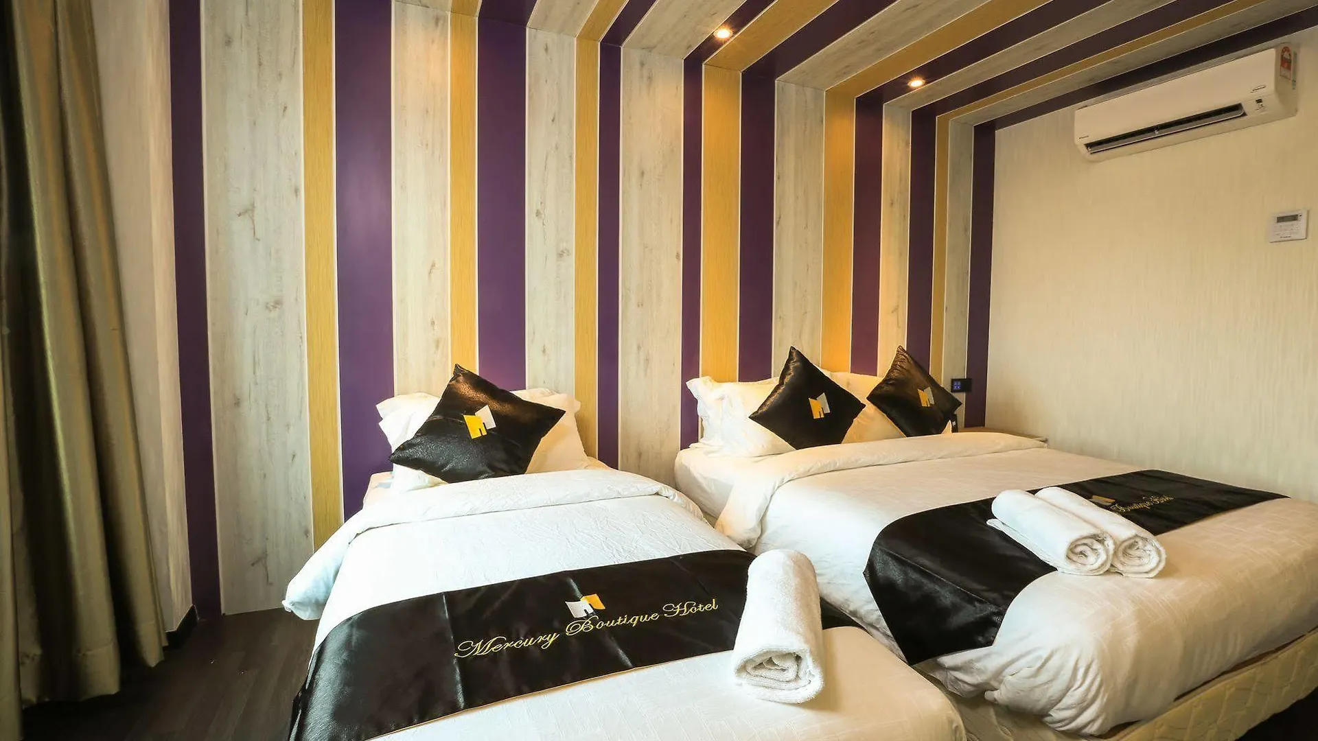 Mercury Boutique Hotel Malacca