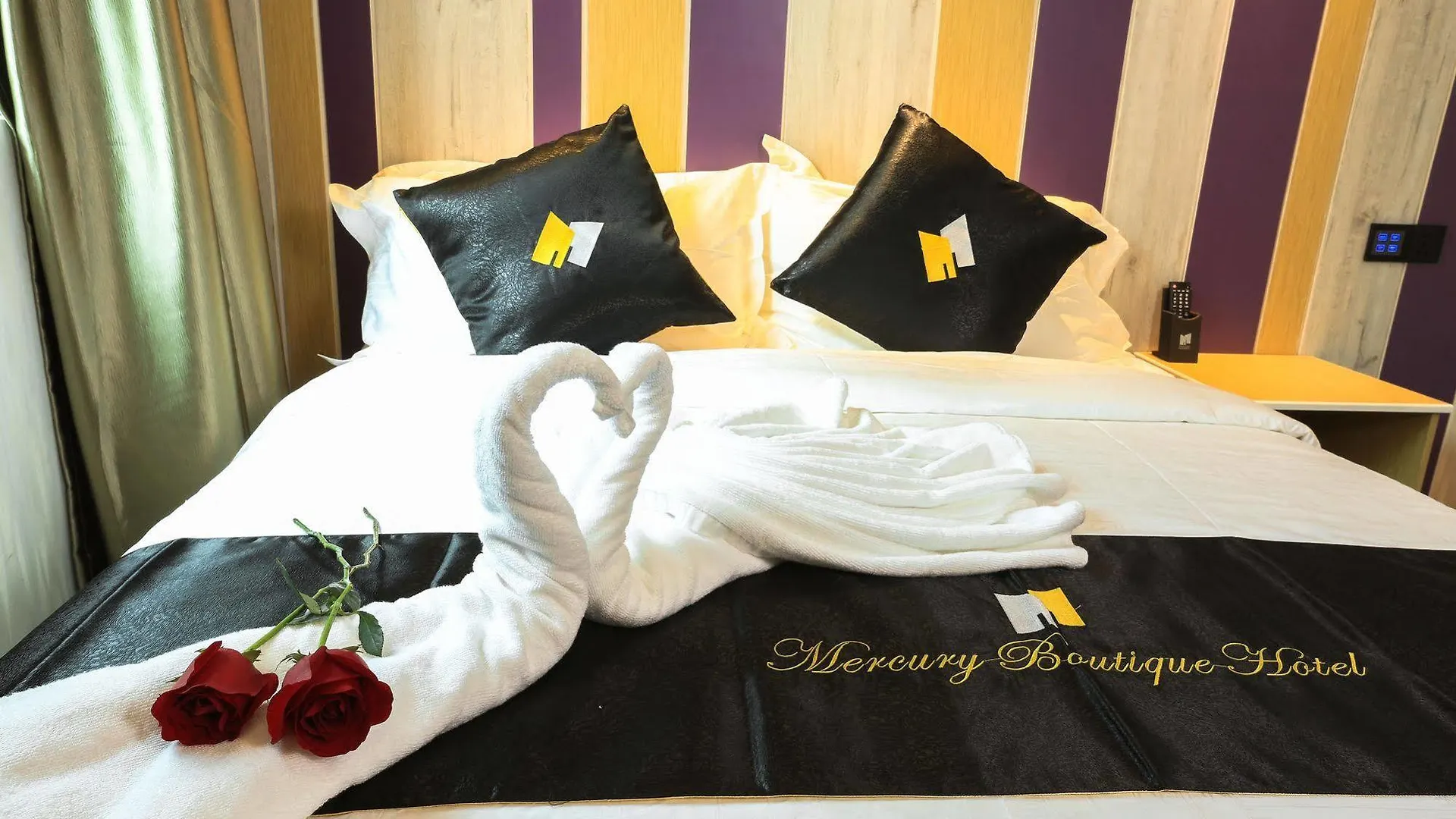 ***  Mercury Boutique Hotel Malacca Malaysia