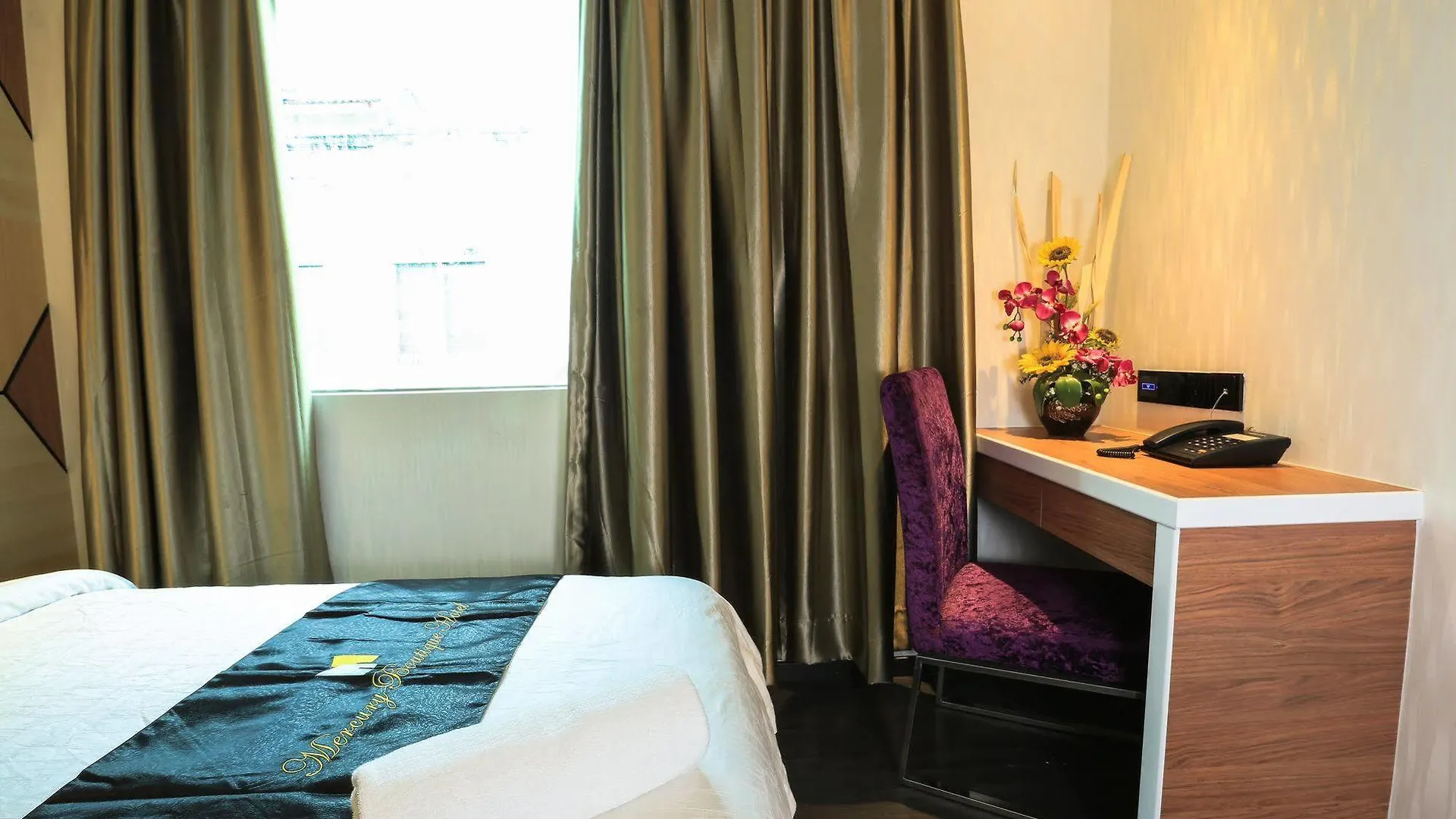 Mercury Boutique Hotel Malacca