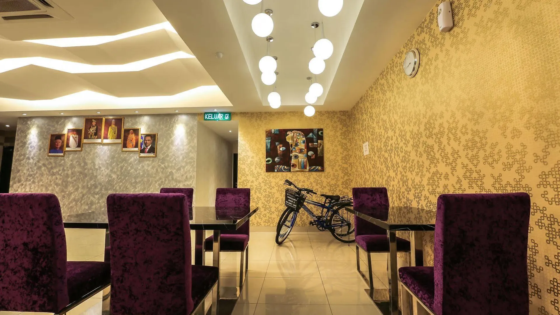 Mercury Boutique Hotel Malacca