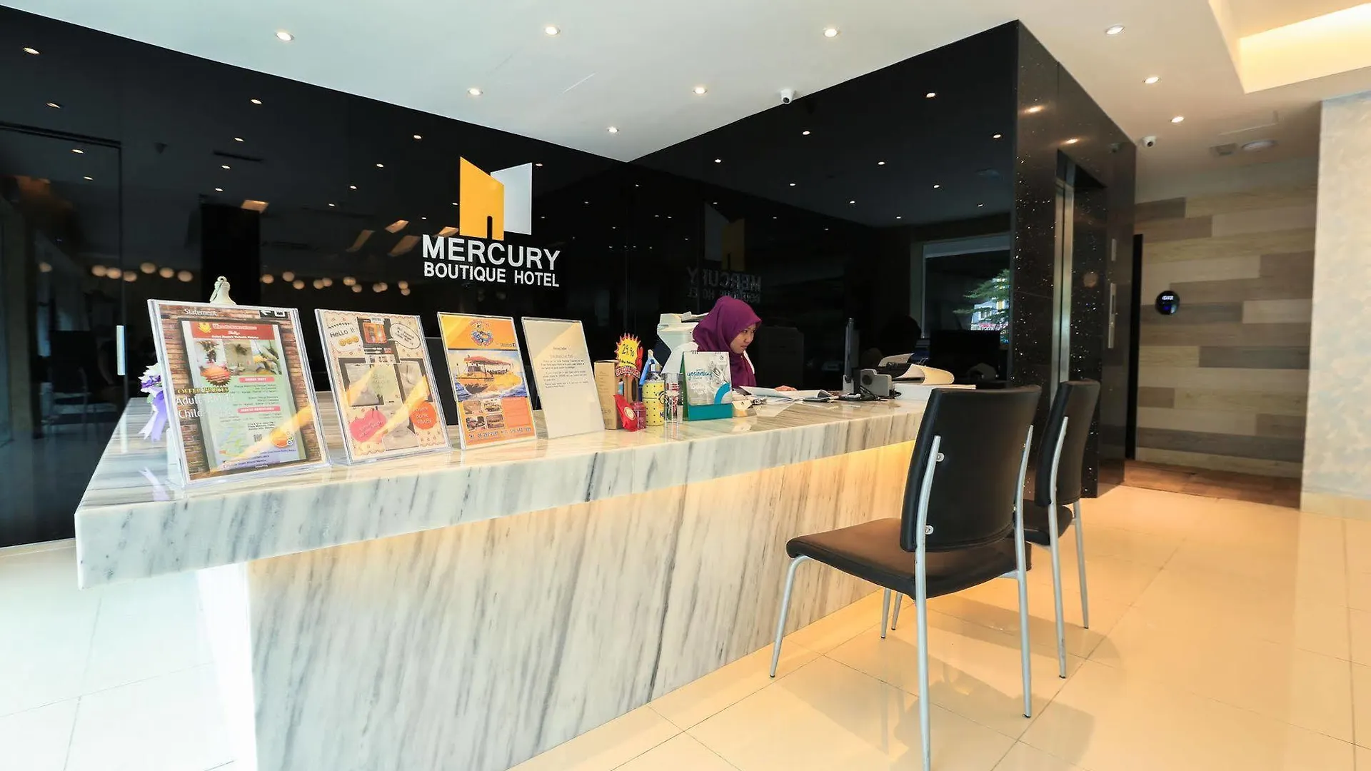 Mercury Boutique Hotel Malacca 3*,