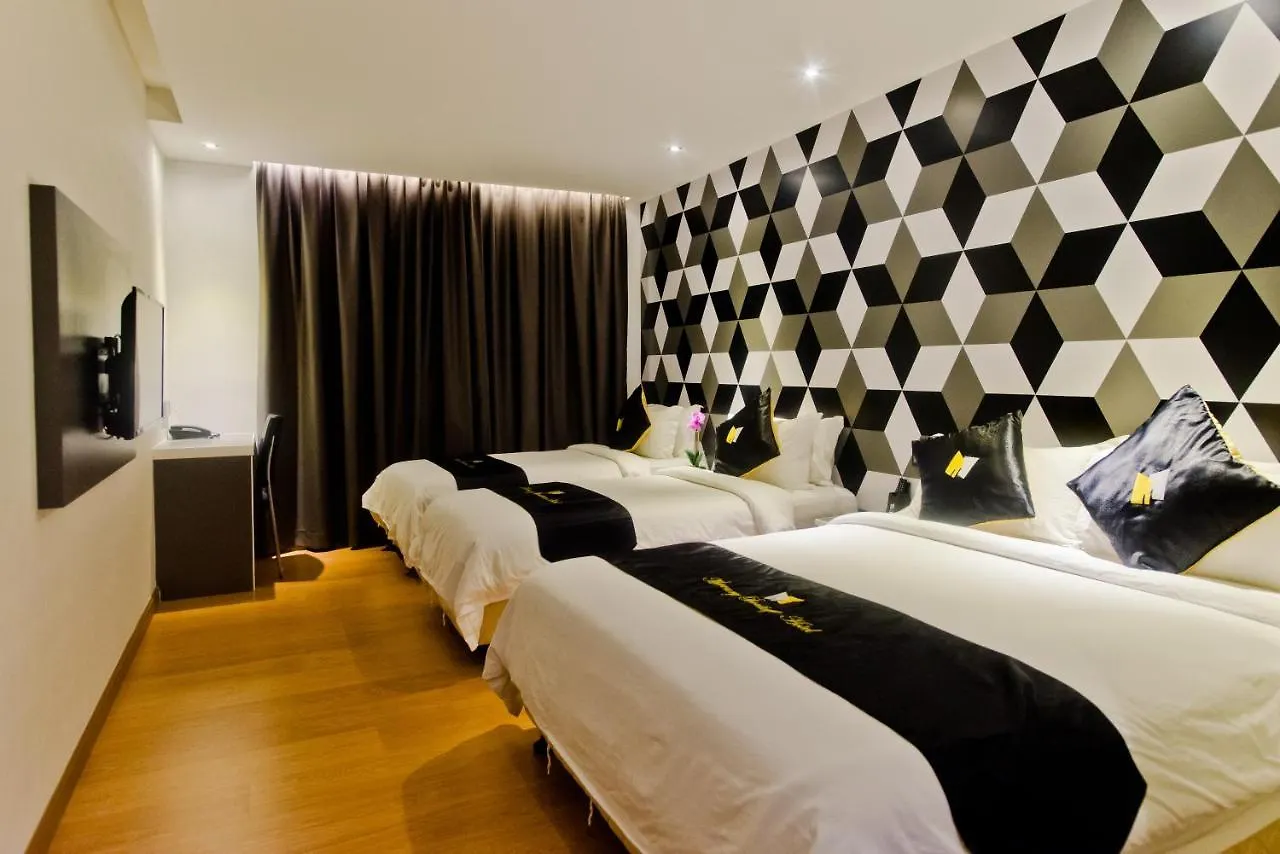 Mercury Boutique Hotel Malacca