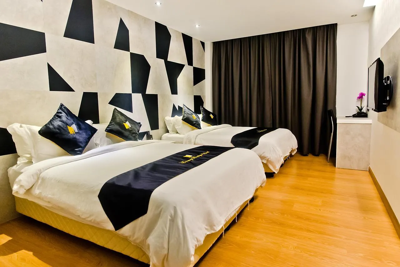Mercury Boutique Hotel Malacca