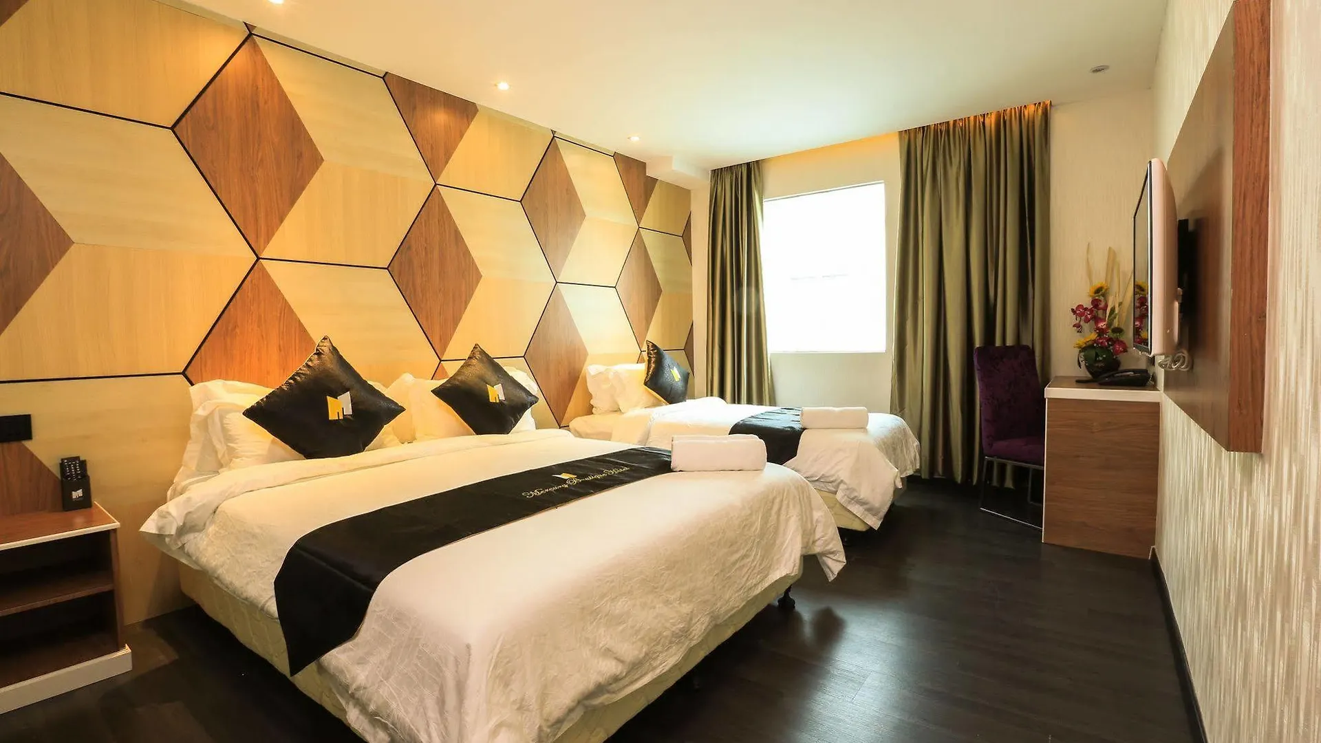 Mercury Boutique Hotel Malacca