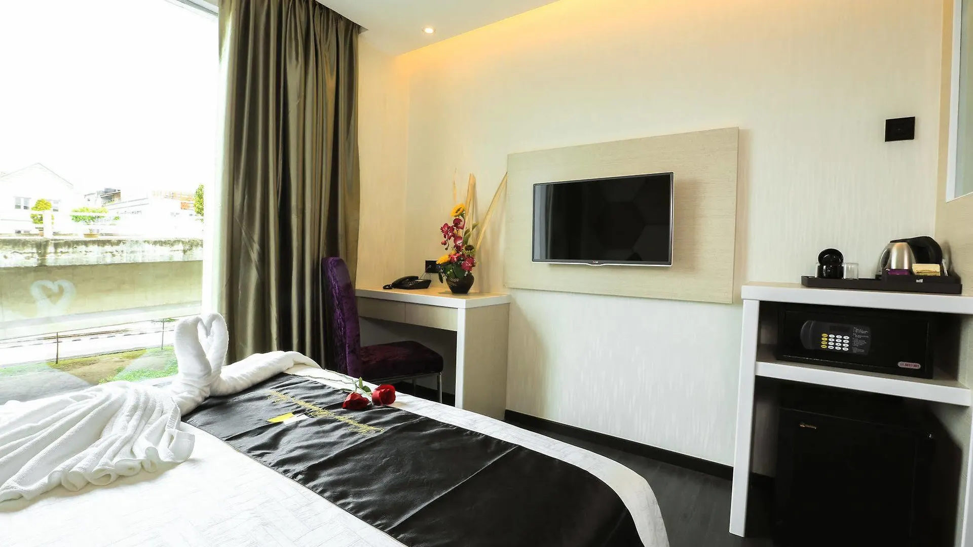 Mercury Boutique Hotel Malacca 3*,