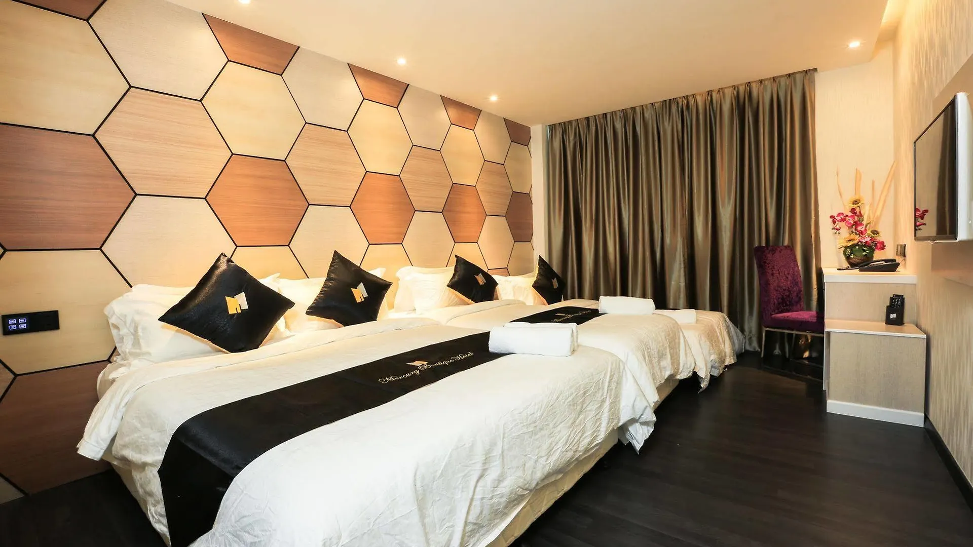 Mercury Boutique Hotel Malacca
