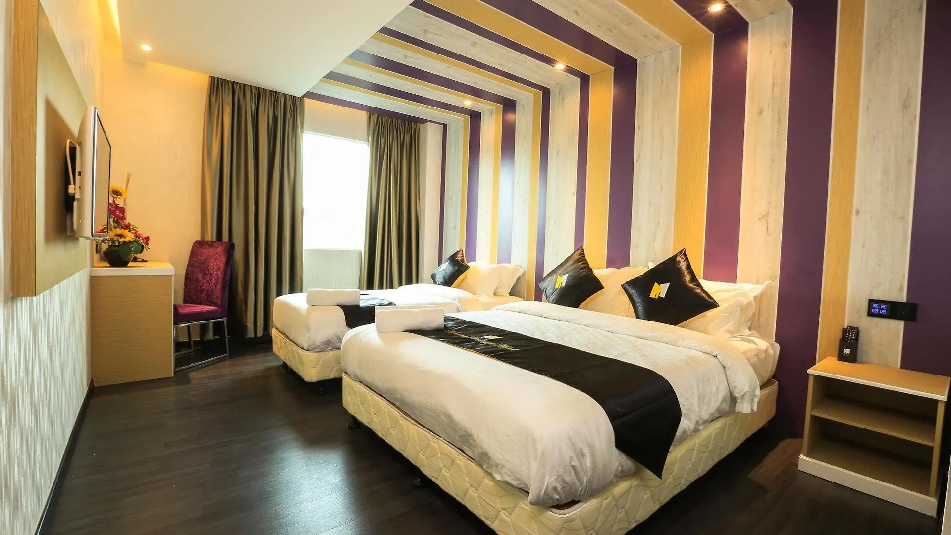 Mercury Boutique Hotel Malacca