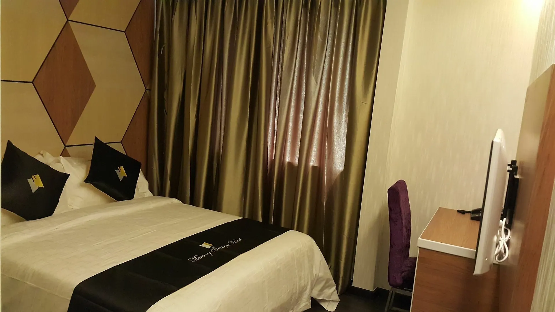 Mercury Boutique Hotel Malacca